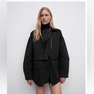 Lululemon Glyde 2-in-1 Adaptable Jacket